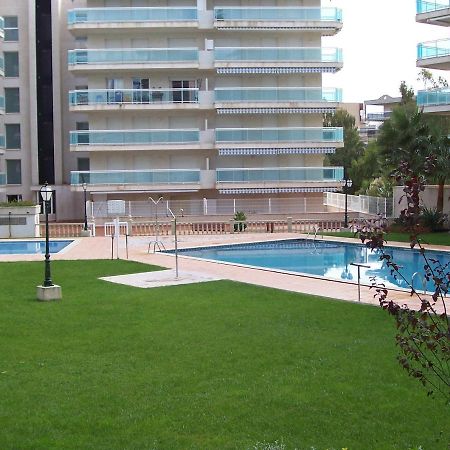 Residencial Ventura Park / Royal / Jerez Apartment Salou Bagian luar foto