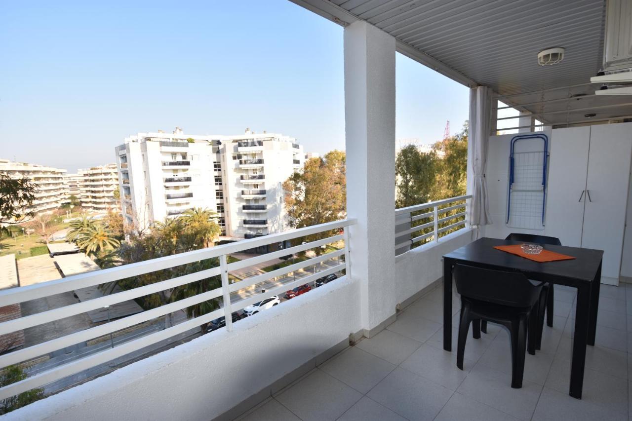 Residencial Ventura Park / Royal / Jerez Apartment Salou Bagian luar foto