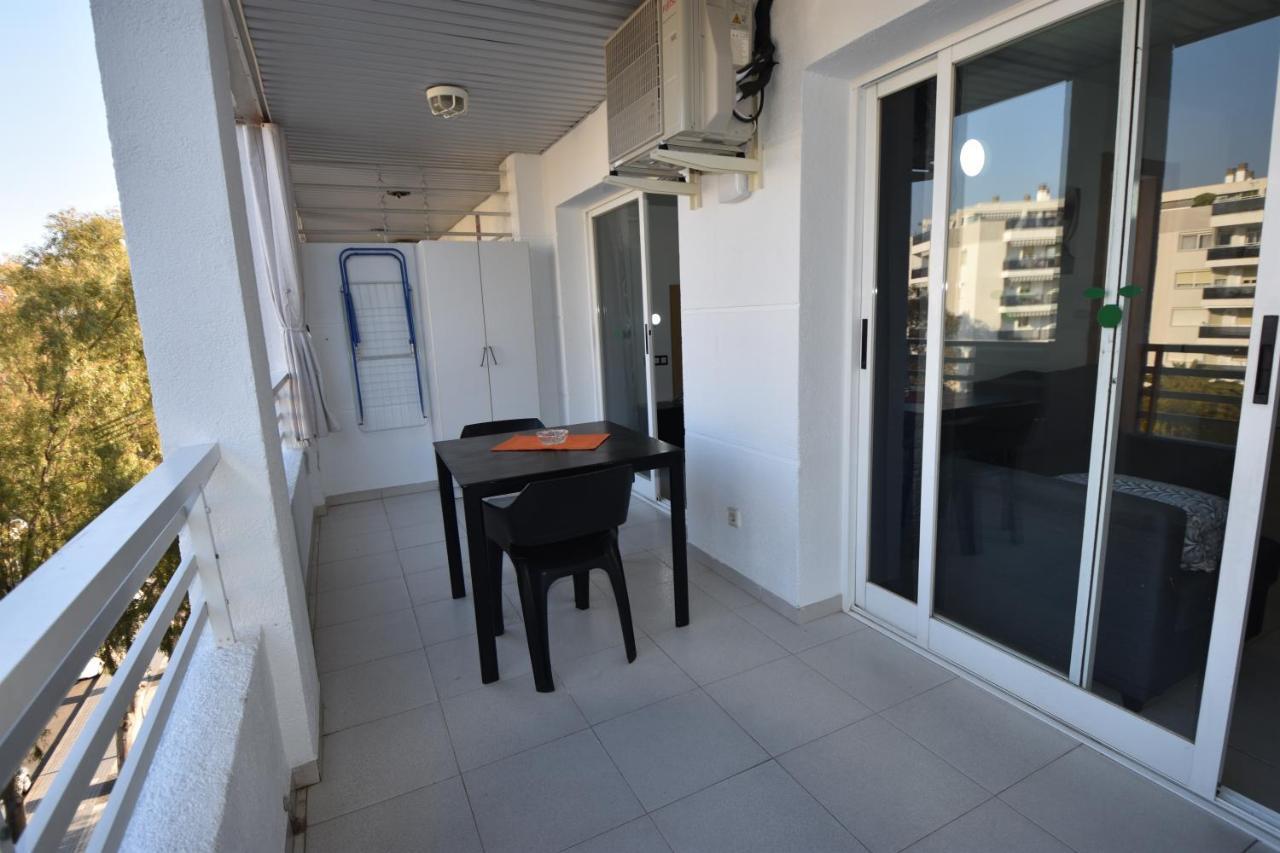 Residencial Ventura Park / Royal / Jerez Apartment Salou Bagian luar foto