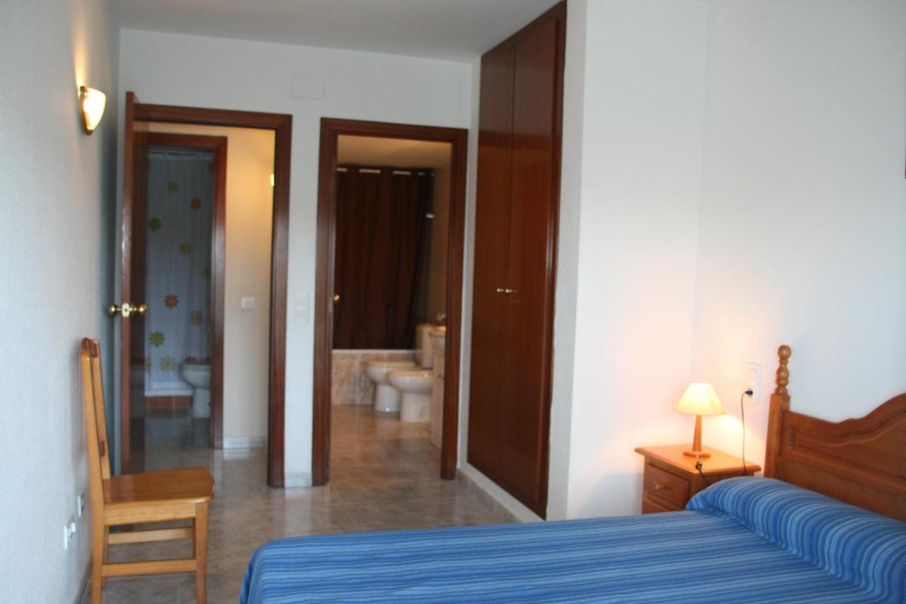Residencial Ventura Park / Royal / Jerez Apartment Salou Bagian luar foto