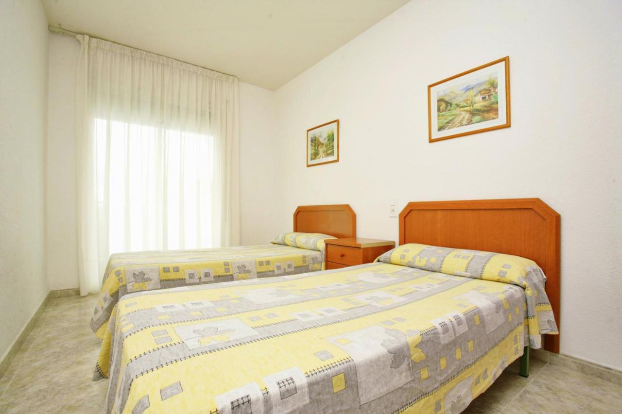 Residencial Ventura Park / Royal / Jerez Apartment Salou Bagian luar foto