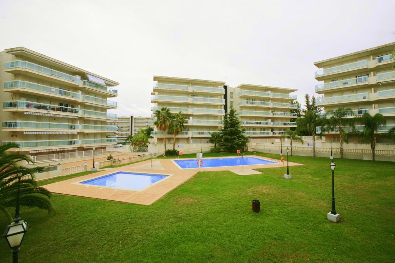 Residencial Ventura Park / Royal / Jerez Apartment Salou Bagian luar foto