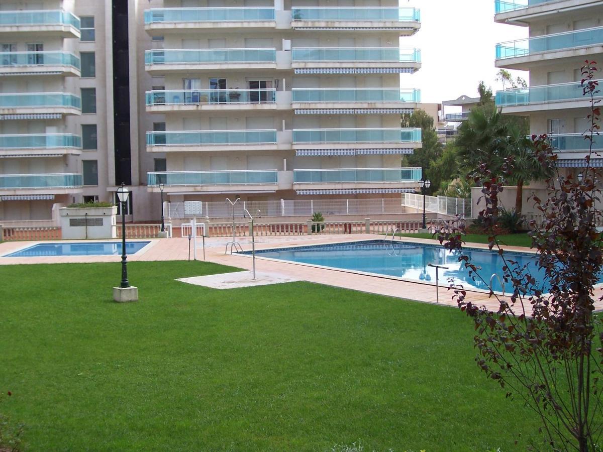 Residencial Ventura Park / Royal / Jerez Apartment Salou Bagian luar foto