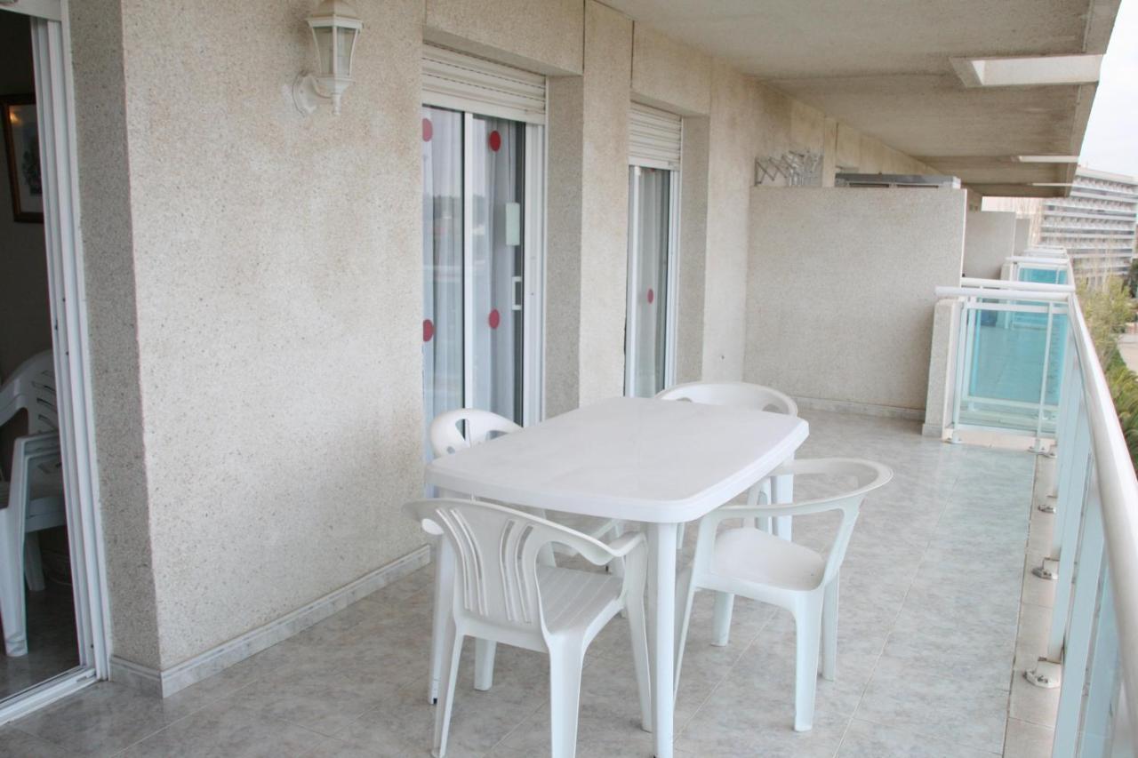 Residencial Ventura Park / Royal / Jerez Apartment Salou Bagian luar foto