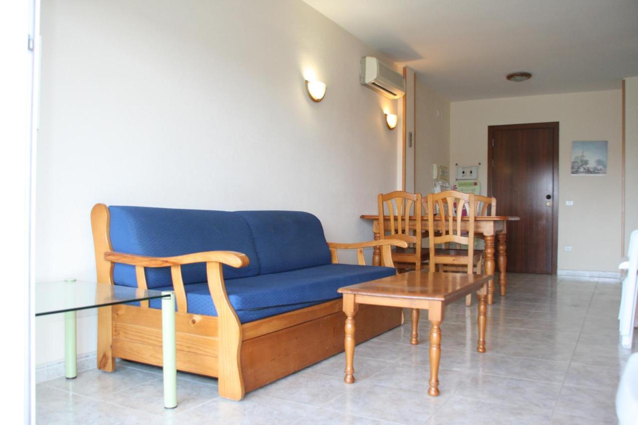 Residencial Ventura Park / Royal / Jerez Apartment Salou Bagian luar foto