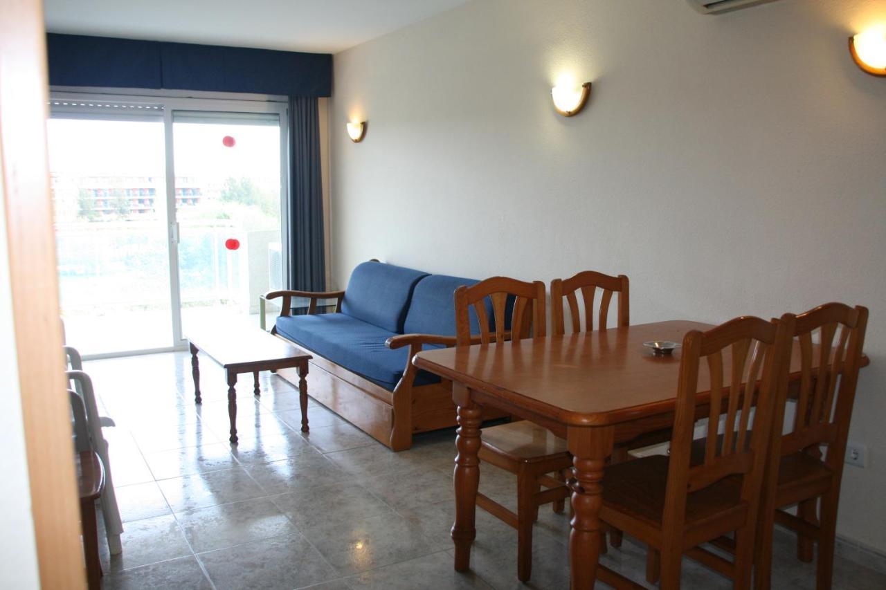 Residencial Ventura Park / Royal / Jerez Apartment Salou Bagian luar foto