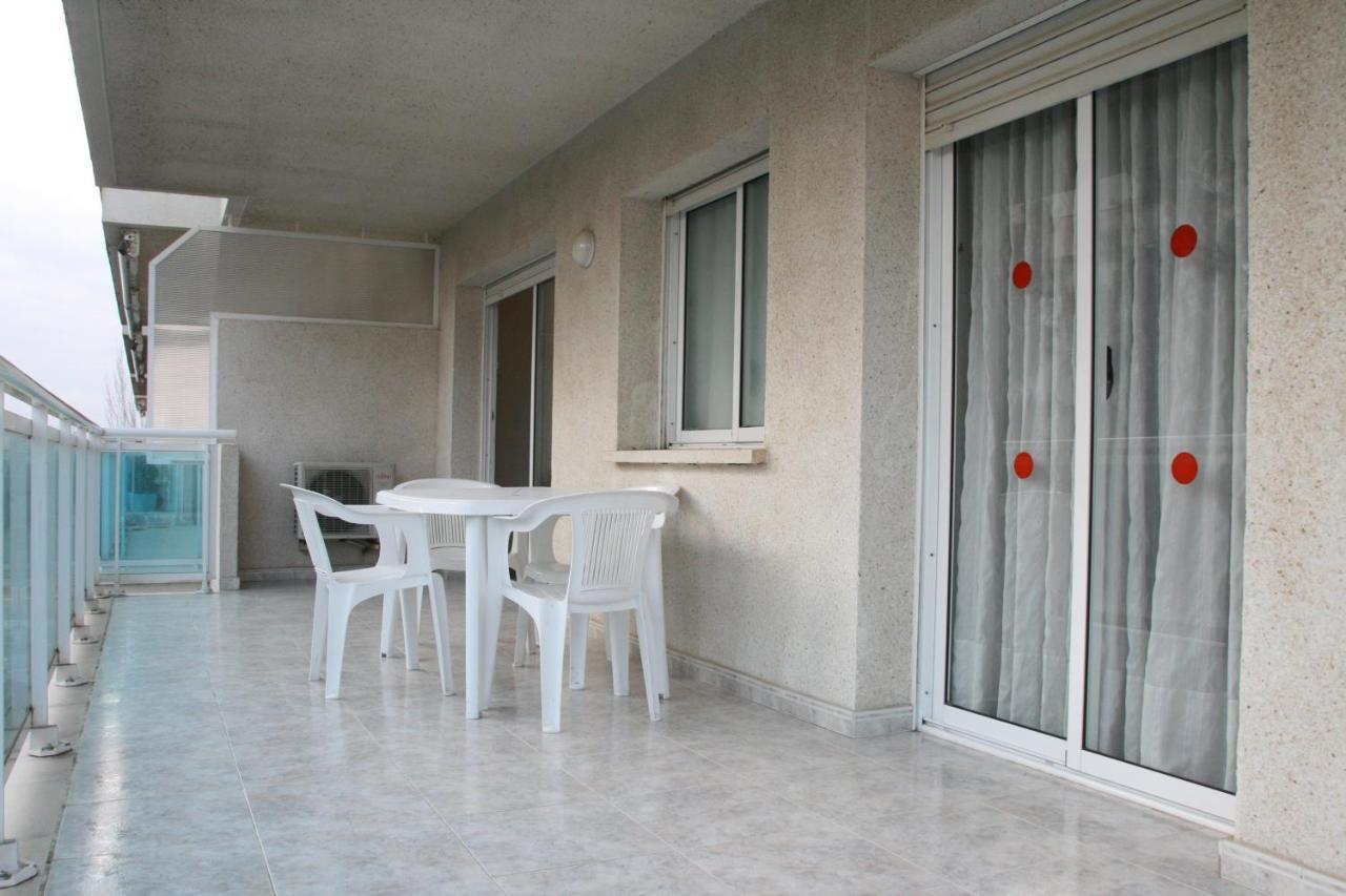 Residencial Ventura Park / Royal / Jerez Apartment Salou Bagian luar foto