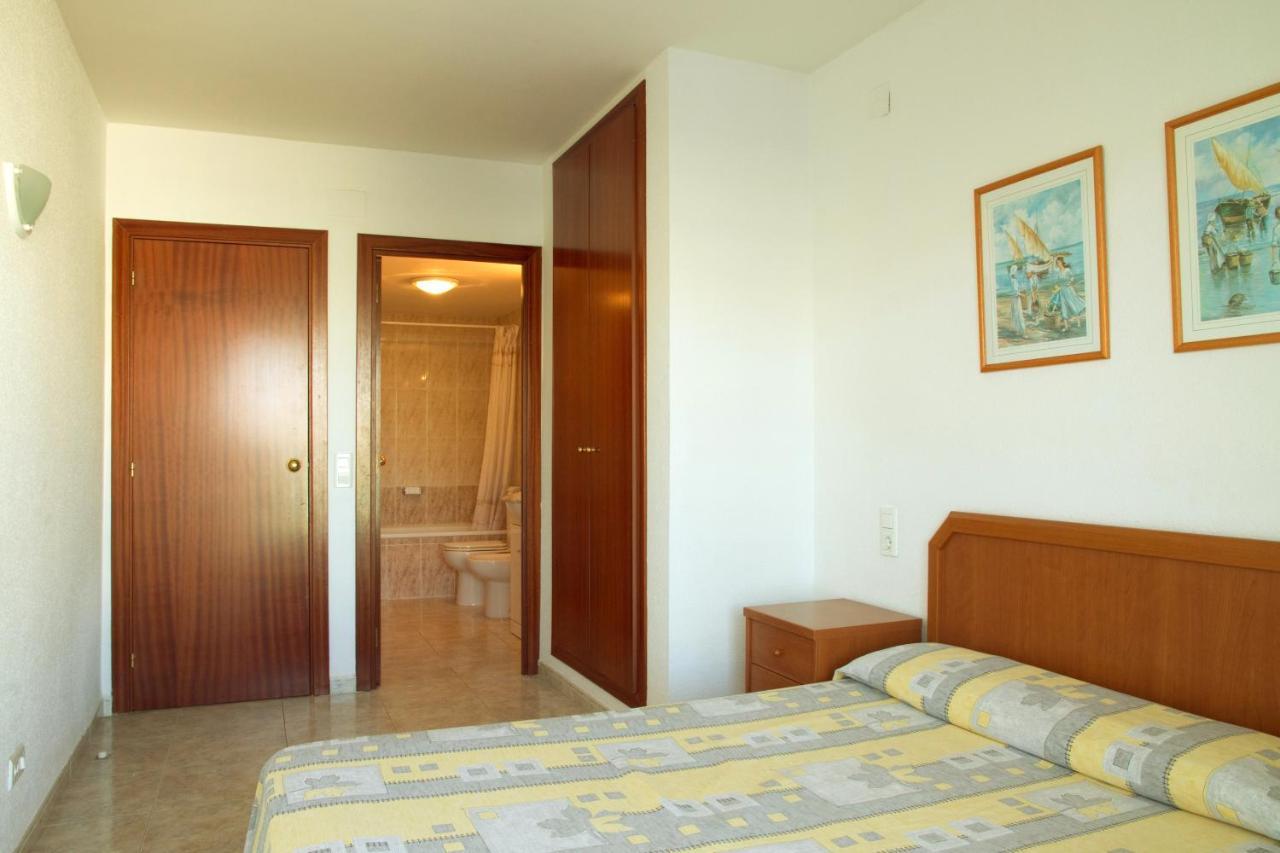 Residencial Ventura Park / Royal / Jerez Apartment Salou Bagian luar foto