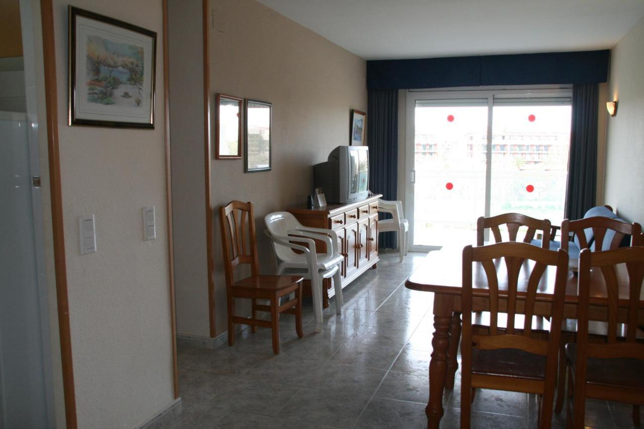 Residencial Ventura Park / Royal / Jerez Apartment Salou Bagian luar foto
