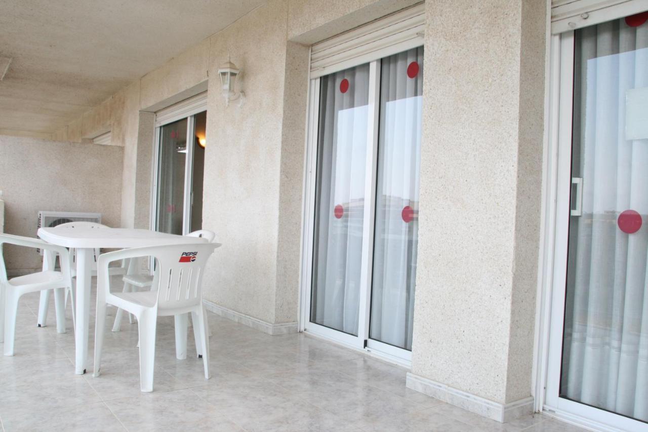 Residencial Ventura Park / Royal / Jerez Apartment Salou Bagian luar foto