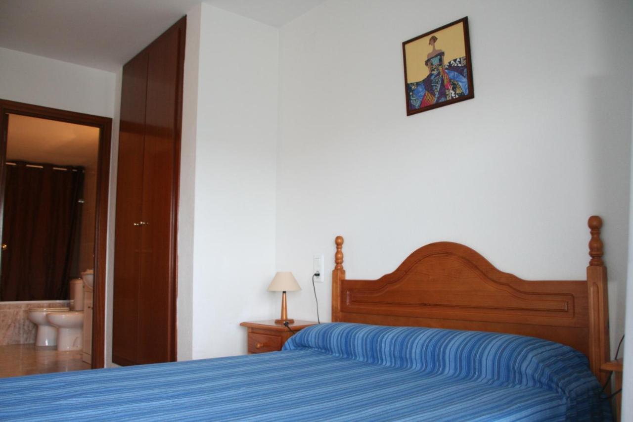 Residencial Ventura Park / Royal / Jerez Apartment Salou Bagian luar foto