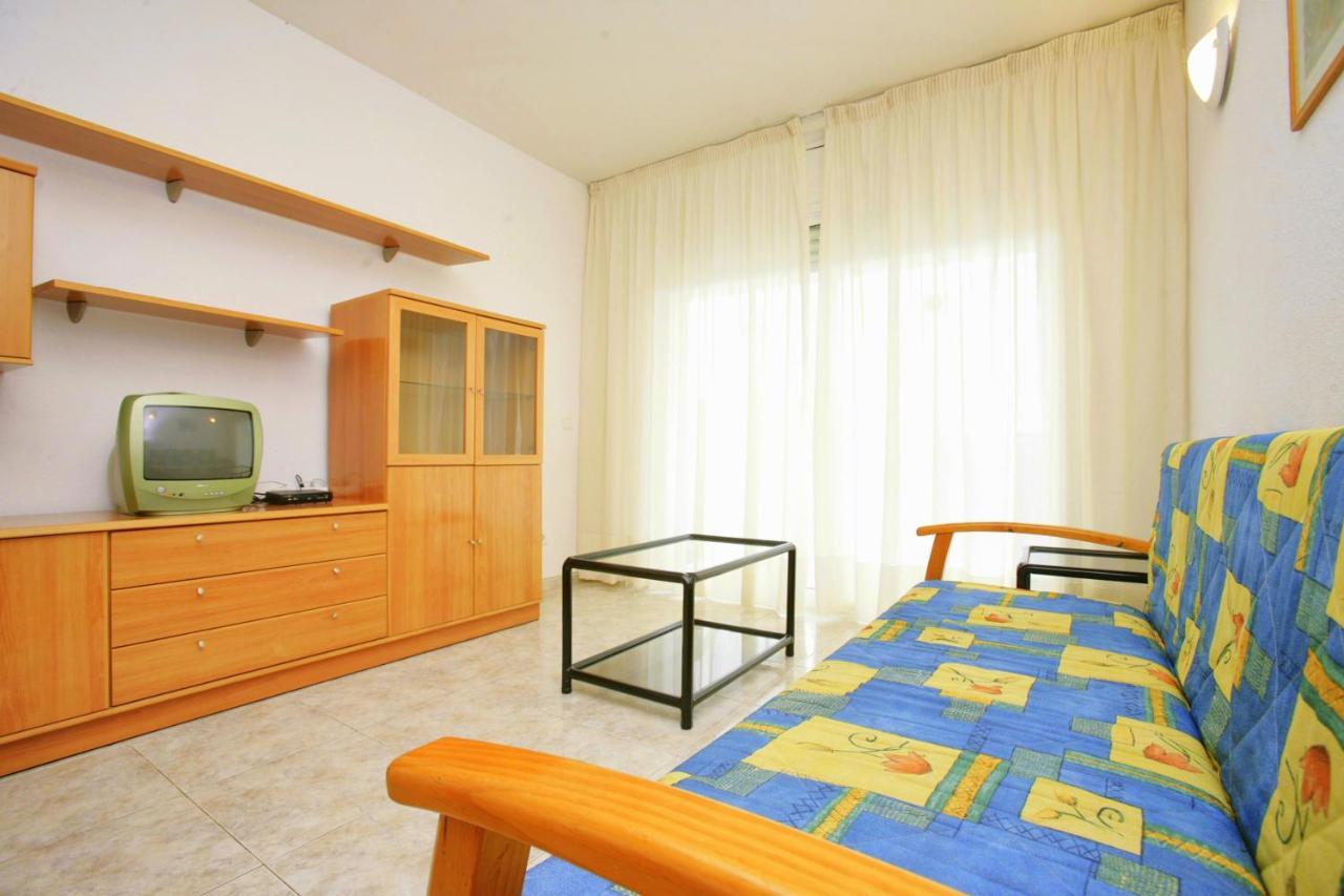 Residencial Ventura Park / Royal / Jerez Apartment Salou Bagian luar foto
