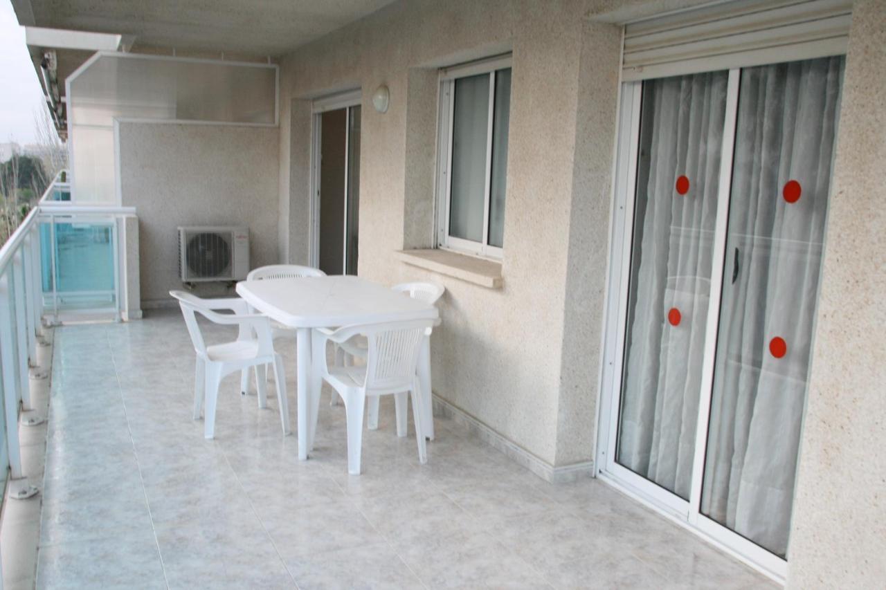 Residencial Ventura Park / Royal / Jerez Apartment Salou Bagian luar foto