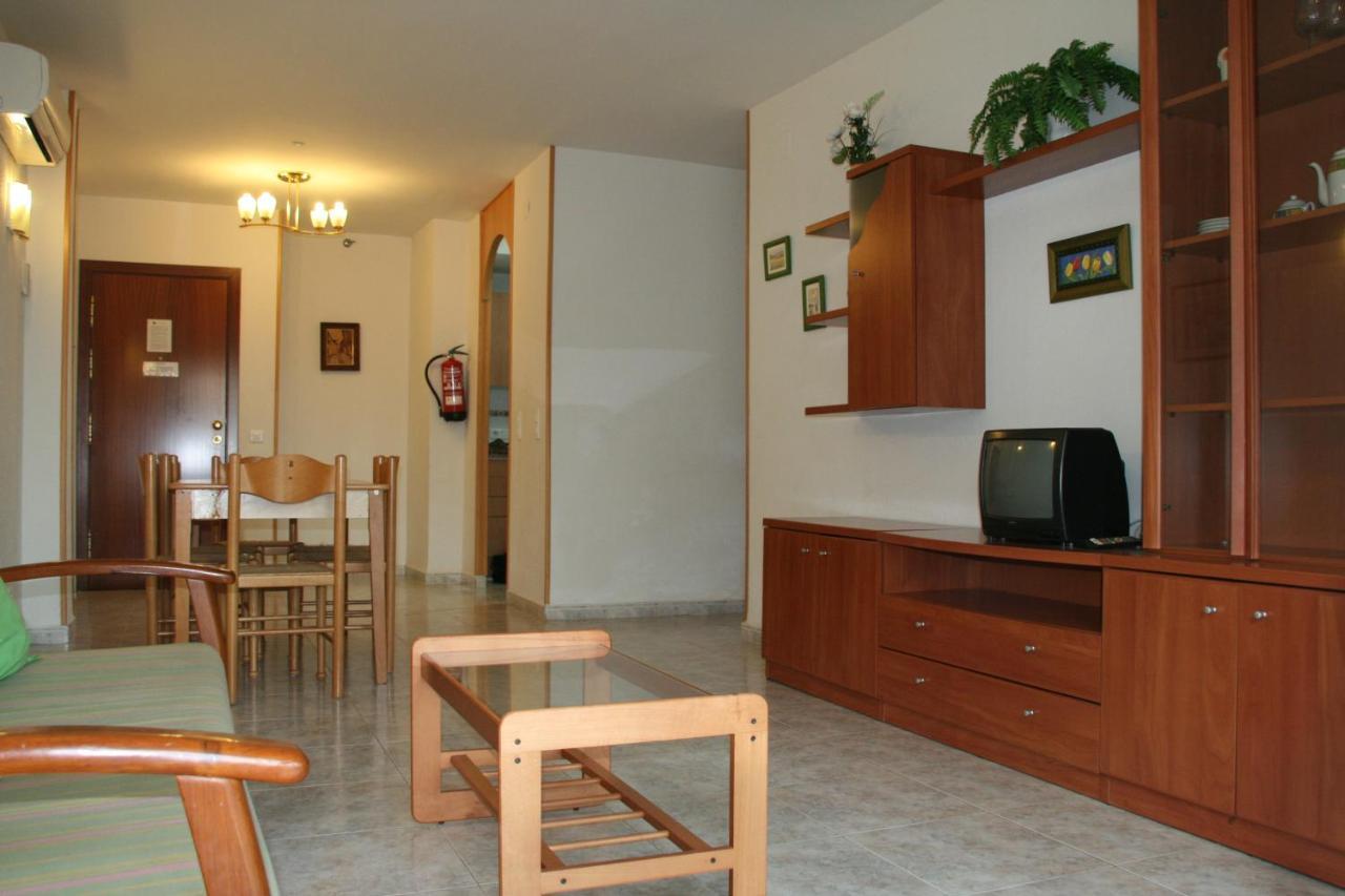 Residencial Ventura Park / Royal / Jerez Apartment Salou Bagian luar foto