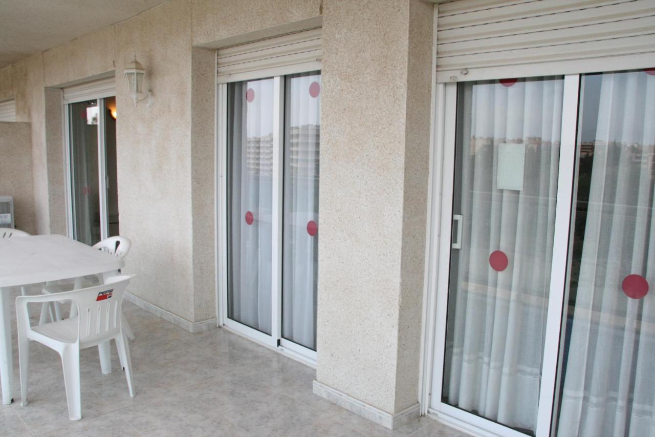 Residencial Ventura Park / Royal / Jerez Apartment Salou Bagian luar foto