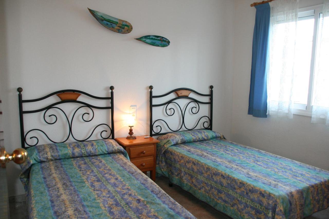 Residencial Ventura Park / Royal / Jerez Apartment Salou Bagian luar foto
