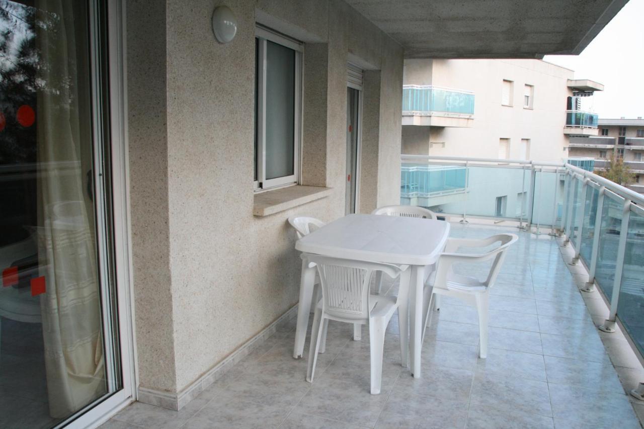 Residencial Ventura Park / Royal / Jerez Apartment Salou Bagian luar foto