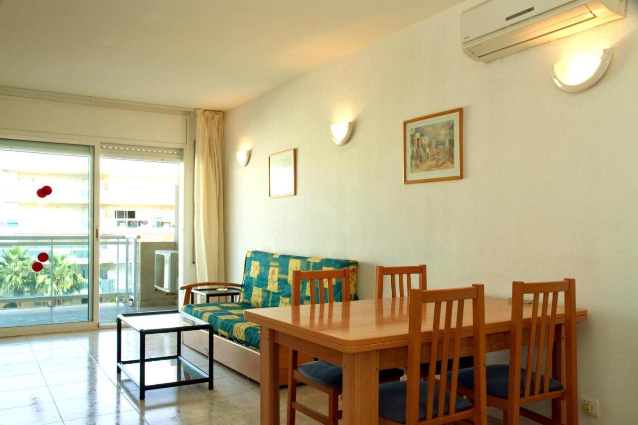 Residencial Ventura Park / Royal / Jerez Apartment Salou Bagian luar foto