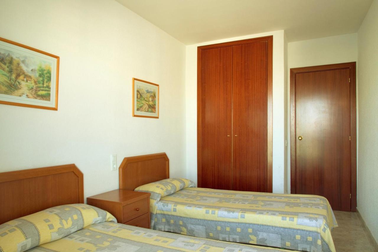 Residencial Ventura Park / Royal / Jerez Apartment Salou Bagian luar foto