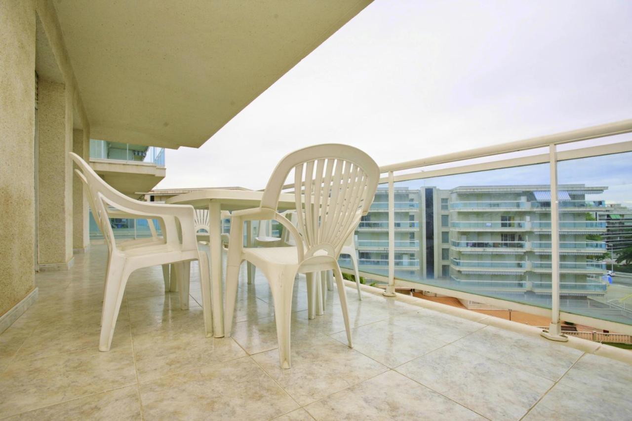 Residencial Ventura Park / Royal / Jerez Apartment Salou Bagian luar foto