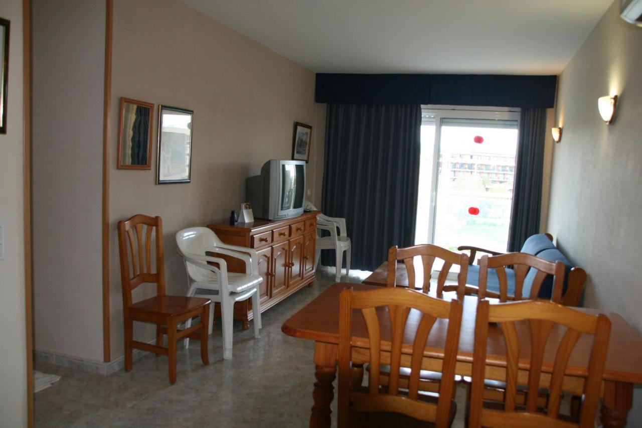 Residencial Ventura Park / Royal / Jerez Apartment Salou Bagian luar foto