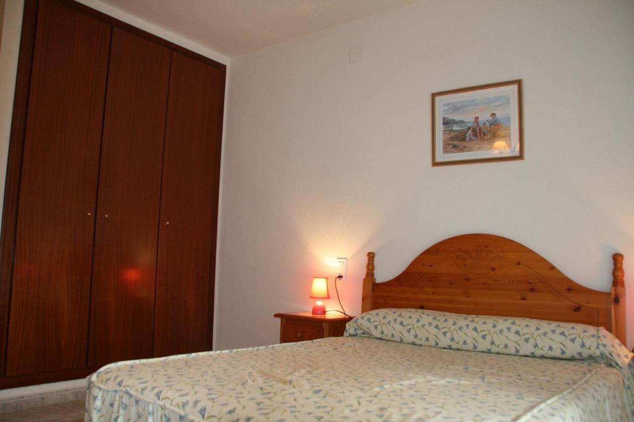 Residencial Ventura Park / Royal / Jerez Apartment Salou Bagian luar foto