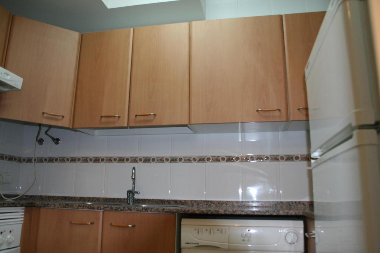 Residencial Ventura Park / Royal / Jerez Apartment Salou Bagian luar foto