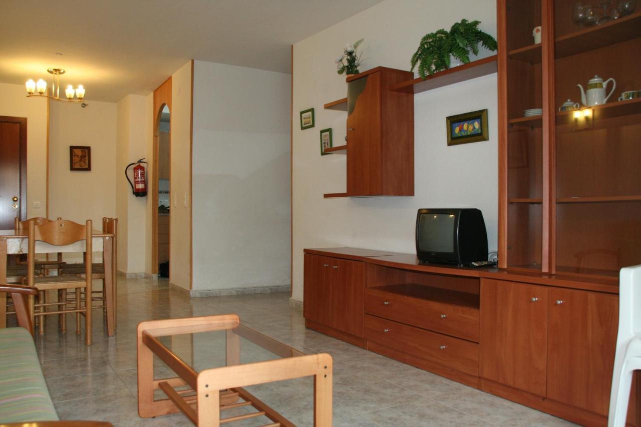 Residencial Ventura Park / Royal / Jerez Apartment Salou Bagian luar foto