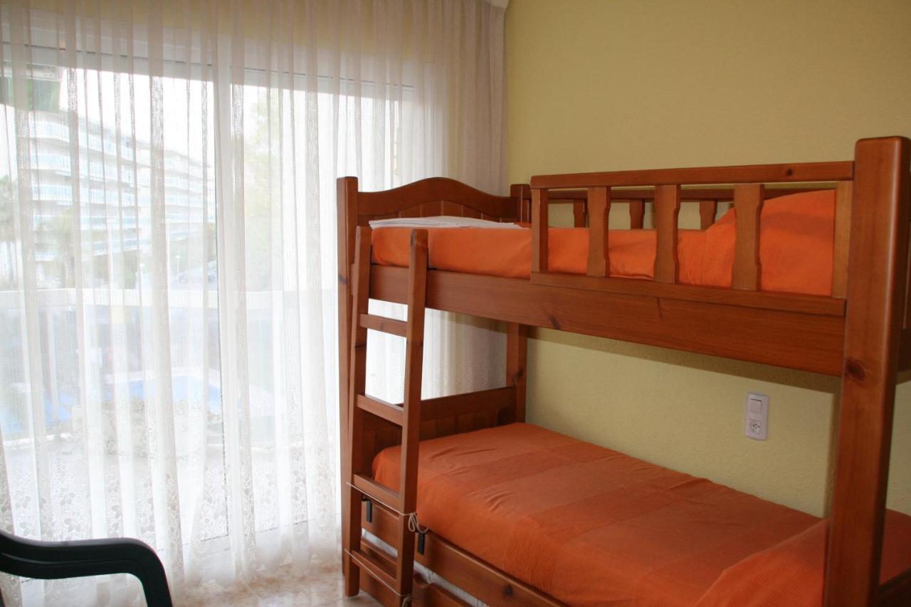 Residencial Ventura Park / Royal / Jerez Apartment Salou Bagian luar foto