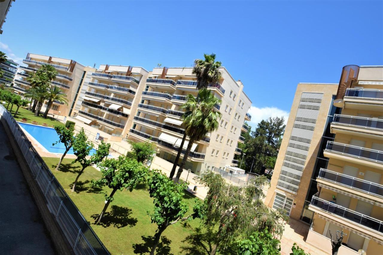 Residencial Ventura Park / Royal / Jerez Apartment Salou Bagian luar foto