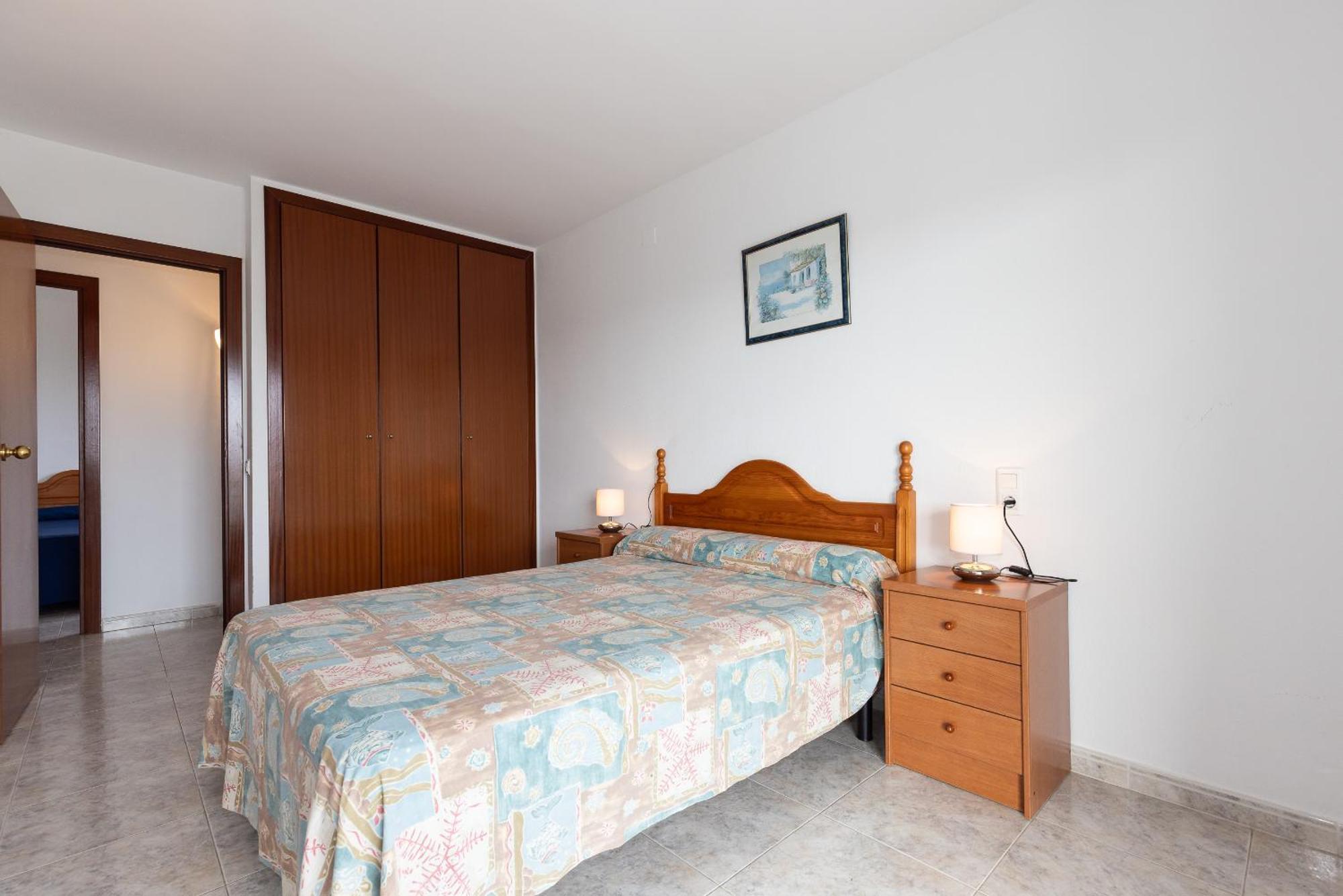 Residencial Ventura Park / Royal / Jerez Apartment Salou Bagian luar foto