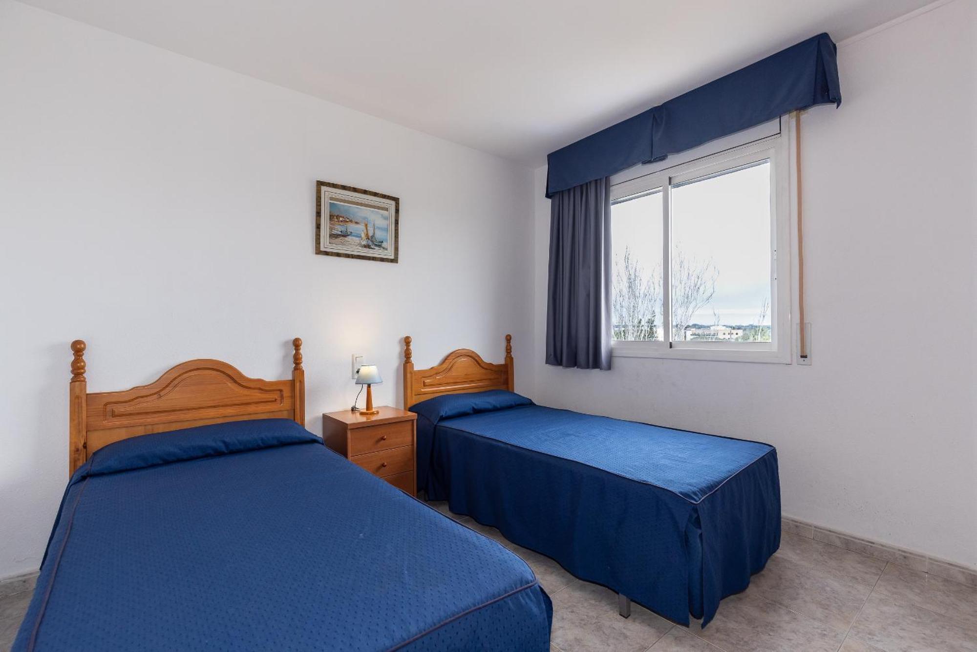Residencial Ventura Park / Royal / Jerez Apartment Salou Bagian luar foto