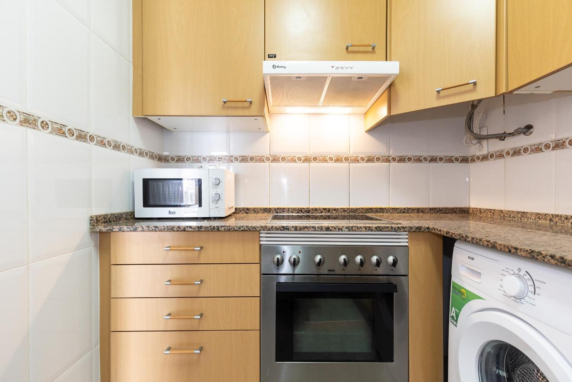 Residencial Ventura Park / Royal / Jerez Apartment Salou Bagian luar foto
