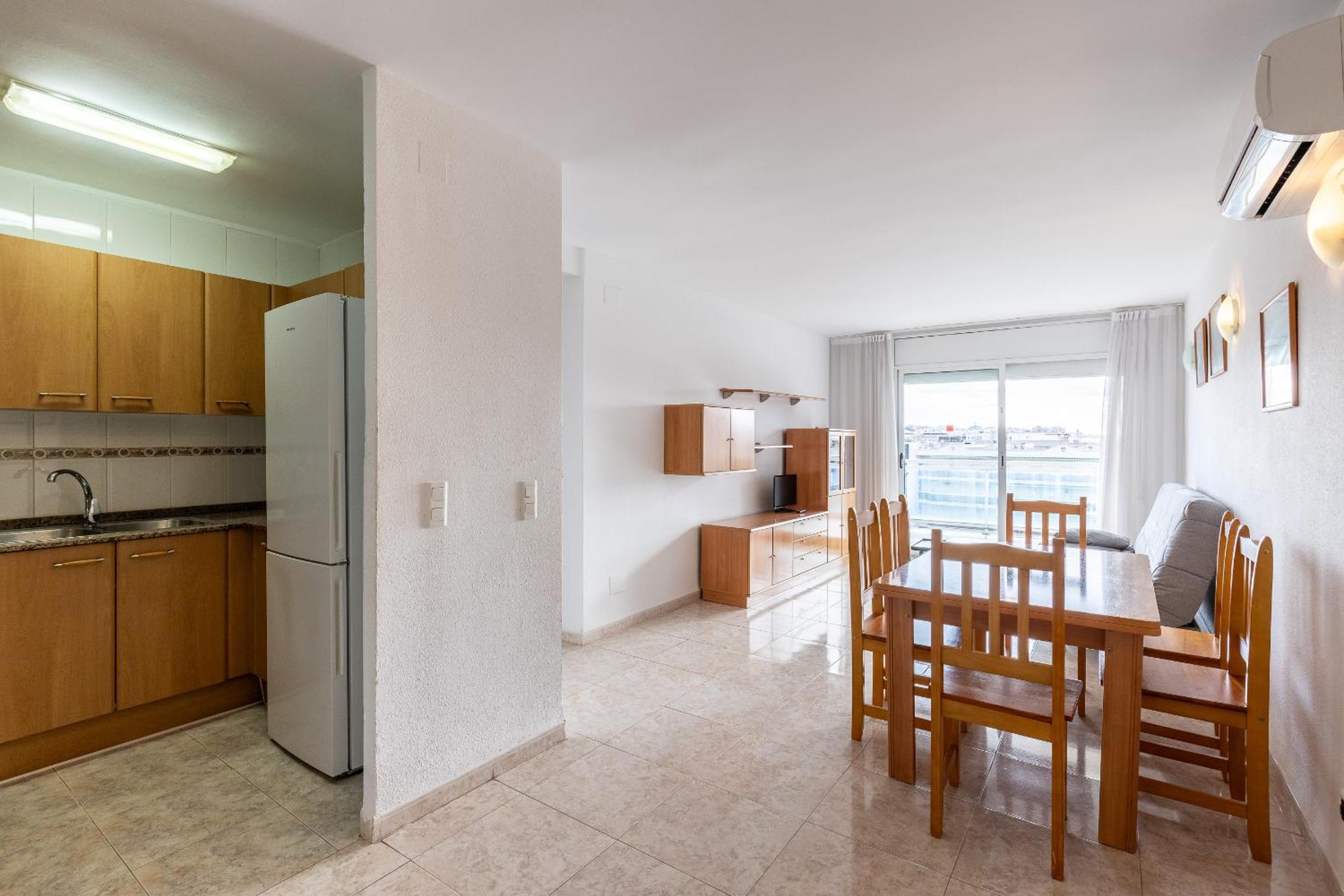 Residencial Ventura Park / Royal / Jerez Apartment Salou Bagian luar foto