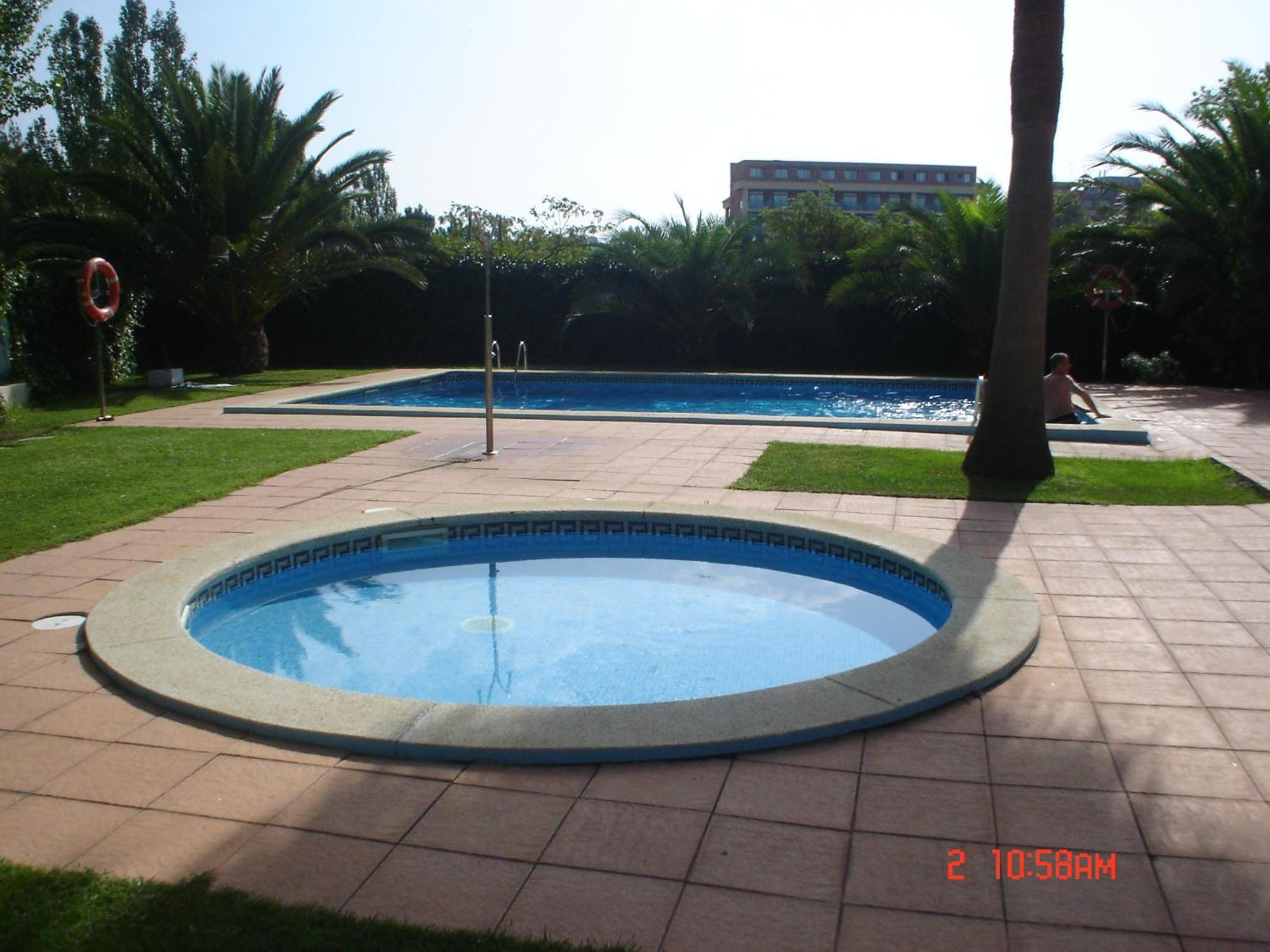 Residencial Ventura Park / Royal / Jerez Apartment Salou Bagian luar foto
